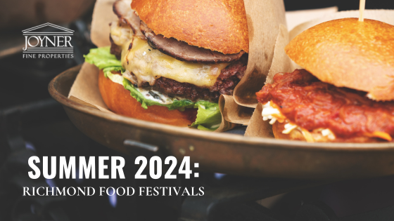 Richmond Summer Festivals